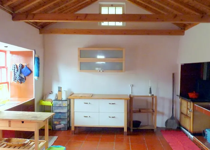 Semesterbostad Casa Da Lagoa Al 416 Faja da Caldeira de Santo Cristo