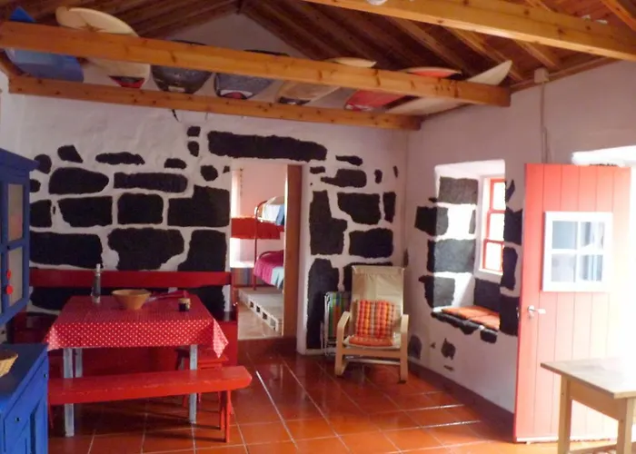 Casa Da Lagoa Al 416 Semesterbostad Faja da Caldeira de Santo Cristo