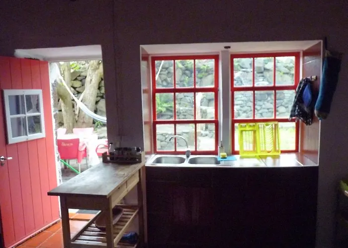 Semesterbostad Casa Da Lagoa Al 416 *